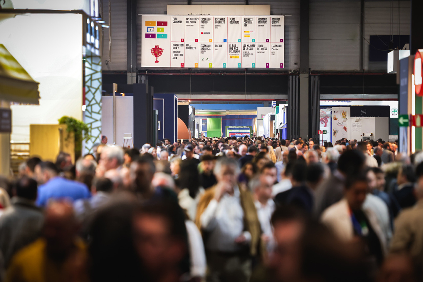 El mejor salón de su historia