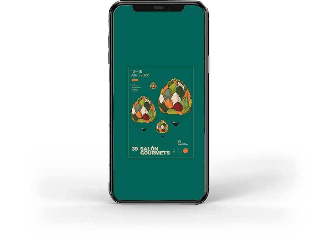 App 39 Salón Gourmets