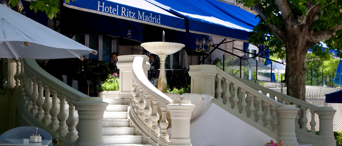 Refrescate este verano en el Ritz