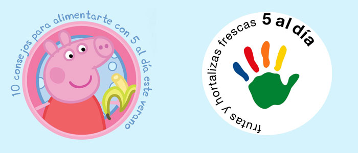 Las frutas y verduras aumentan en la cesta de la compra