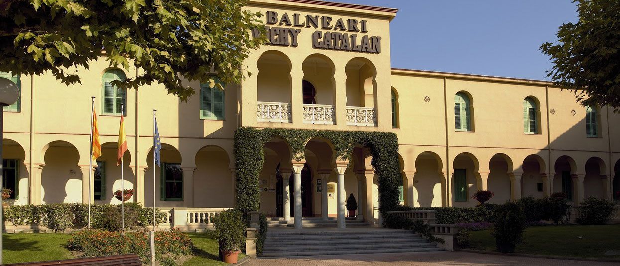 El Hotel Balneario Vichy Catalán recibe el Certificado de Excelencia de TripAdvisor