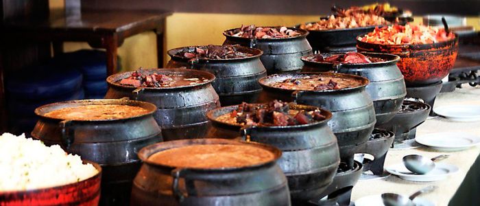 La Feijoada regresa a Rubaiyat