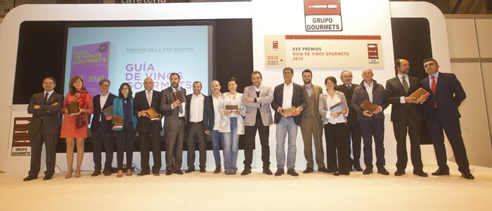 Guía de Vinos Gourmets 2016