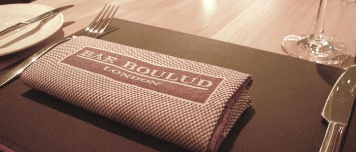 El Bar Boulud se traslada al Food Hall de Harrods