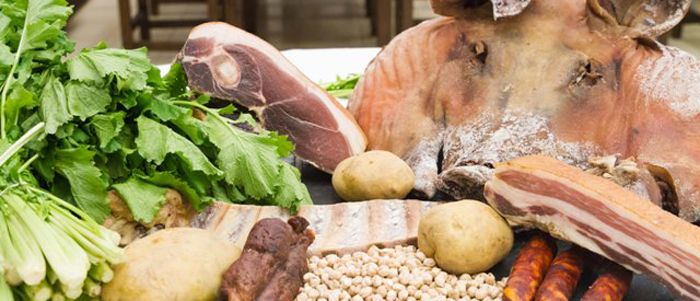 El cocido de Lalín llega a Alabaster 