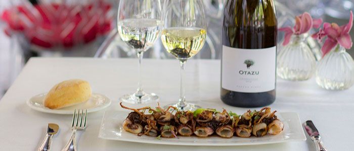 La ruta de los vinos blancos en gran formato