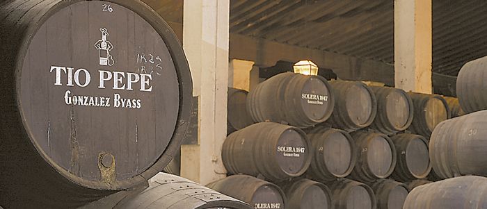 El Jerez más admirado del mundo