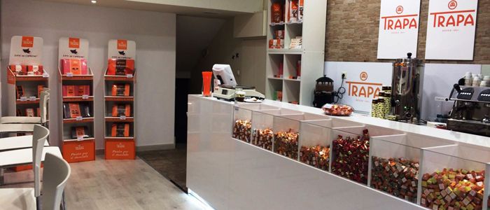 Trapa inaugura su primera tienda en Salamanca