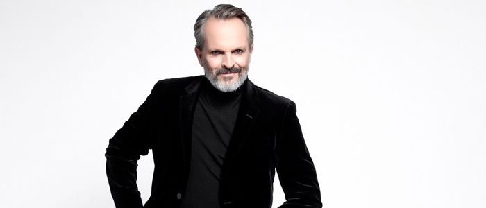 Miguel Bosé actuará en el Tío Pepe Festival