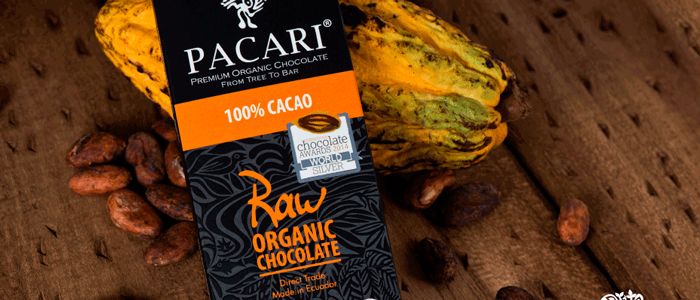 Pacari, uno de los mejores chocolates del mundo