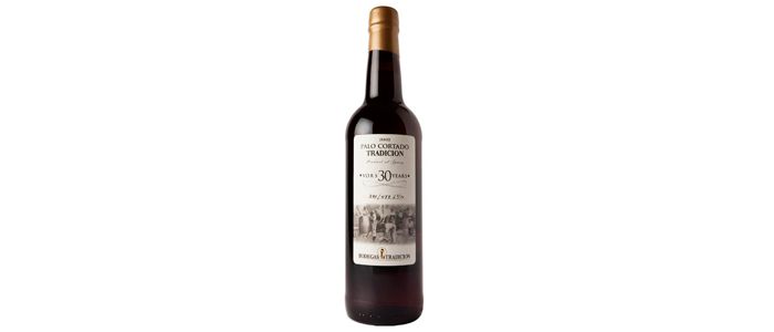 Palo cortado tradición vors, premio al mejor vino fortificado del mundo