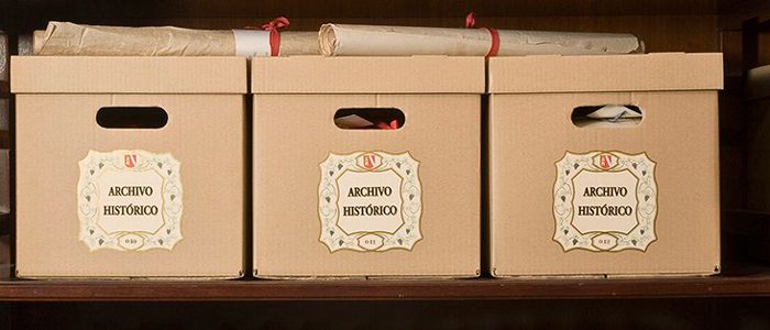 González Byass abre las puertas de sus archivos históricos 