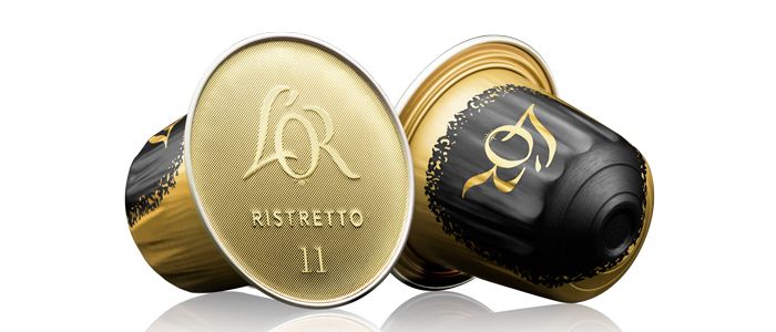 Nace la nueva gama de cápsulas de café L'OR Espresso