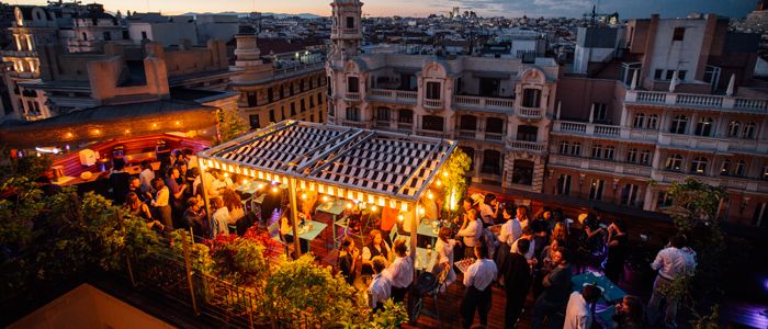 Gastronomía y literatura en IBEROSTAR Las Letras