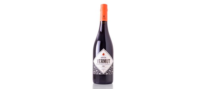 Fernando de Castilla lanza un vermut natural
