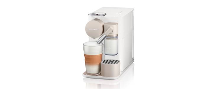 ▷ Nespresso Lattissima one: la mejor cafetera 2022 para capuchinos
