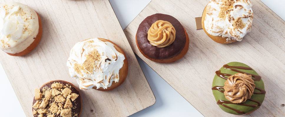 Doughnuts en La Pecera