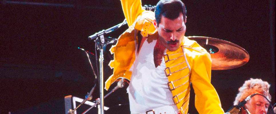 El Hard Rock rinde homenaje a Freddie Mercury