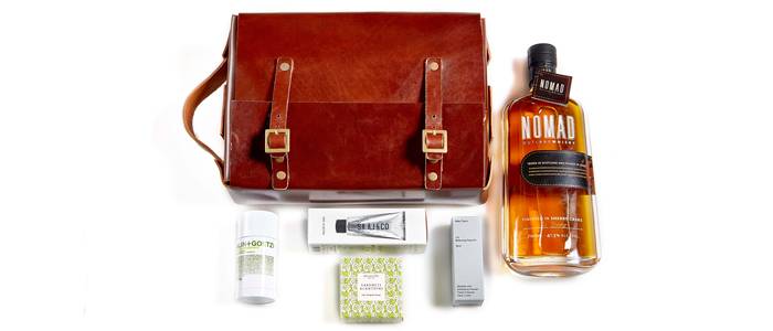 The Nomad Care Kit, el complemento indispensable para los hombres