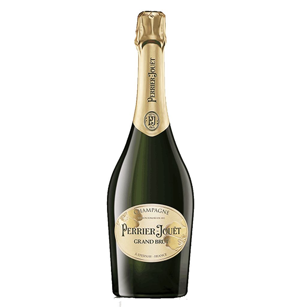 Champagne Perrier-Jouët Grand Brut (1 botella)