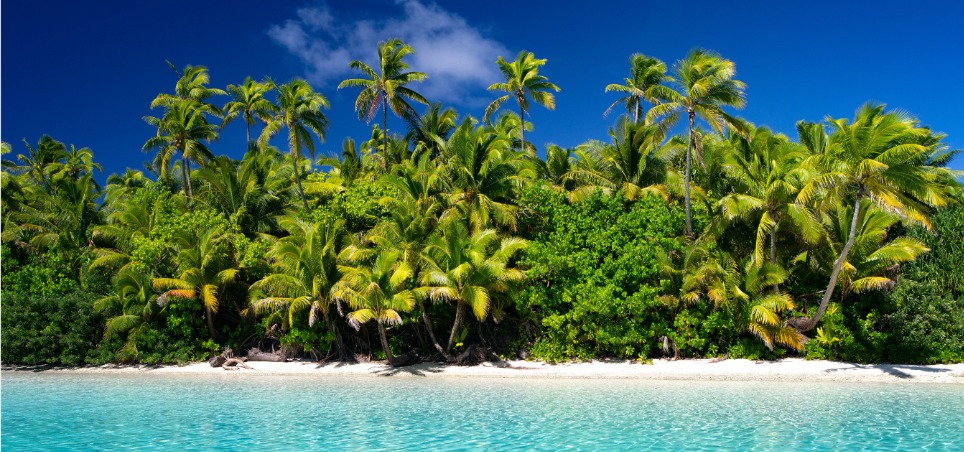 Aitutaki, un paraíso en Oceanía