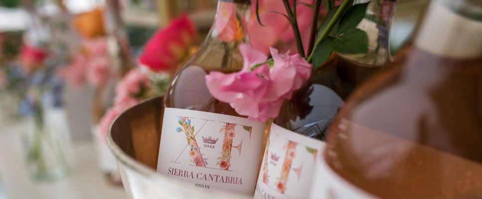 XF Sierra Cantabria, un rosado con personalidad
