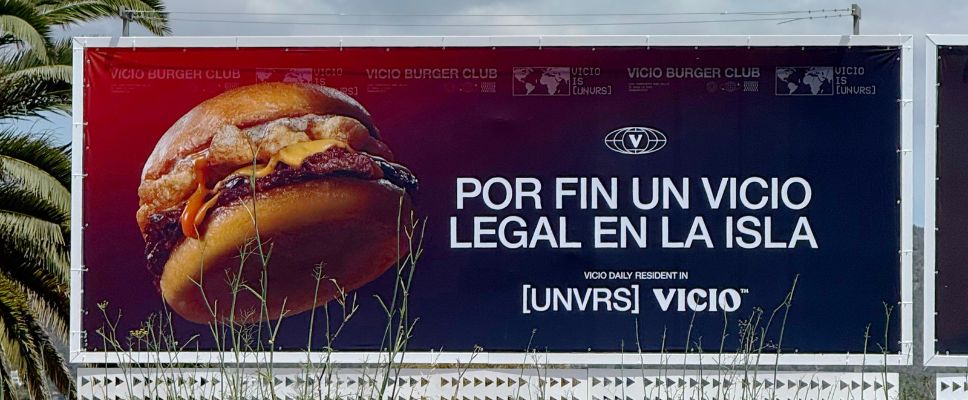 Por fin un VICIO legal en la isla