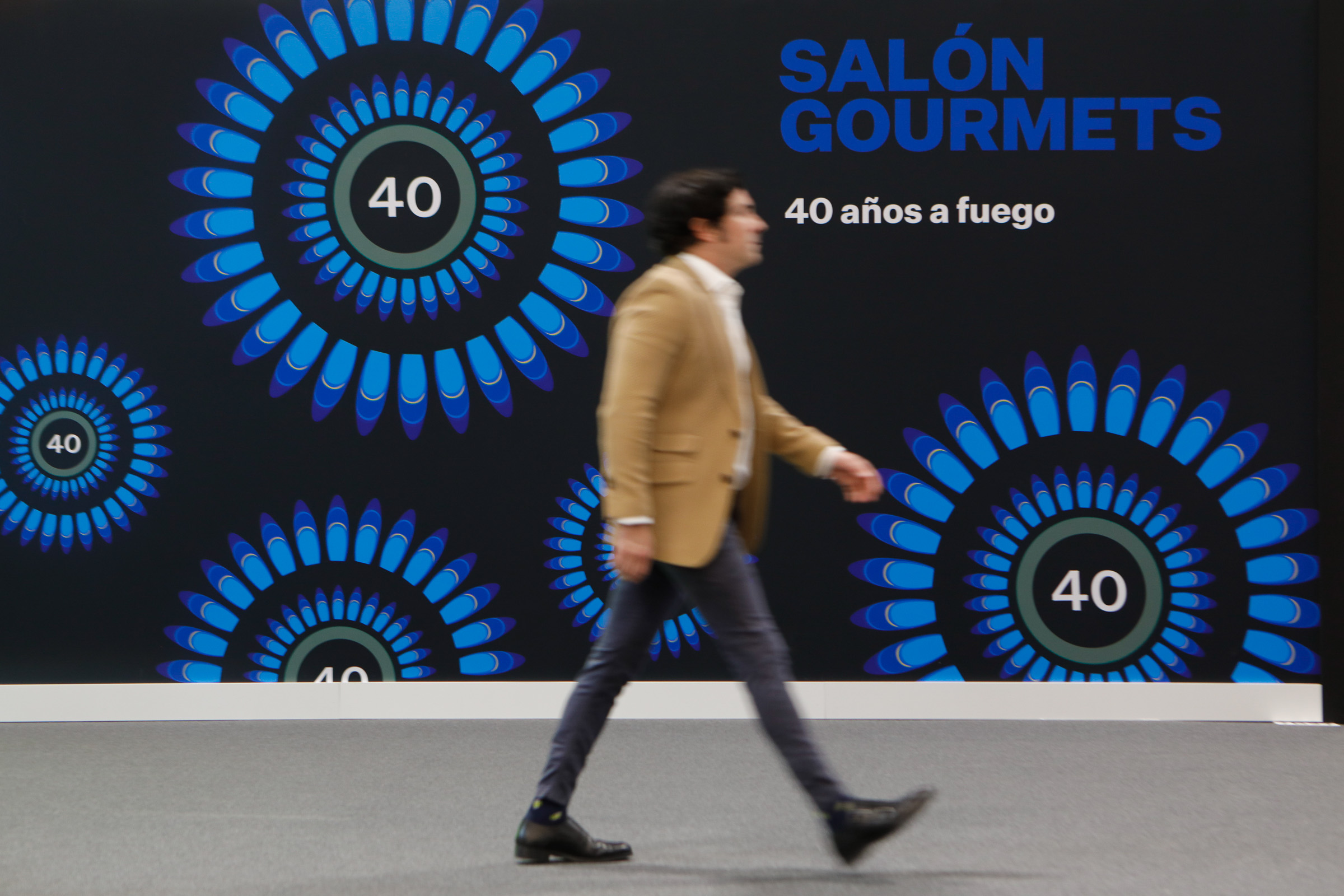   Continuará... 40 Aniversario