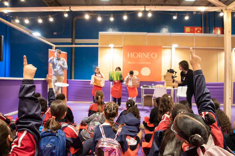 Aquí hay sitio para todos