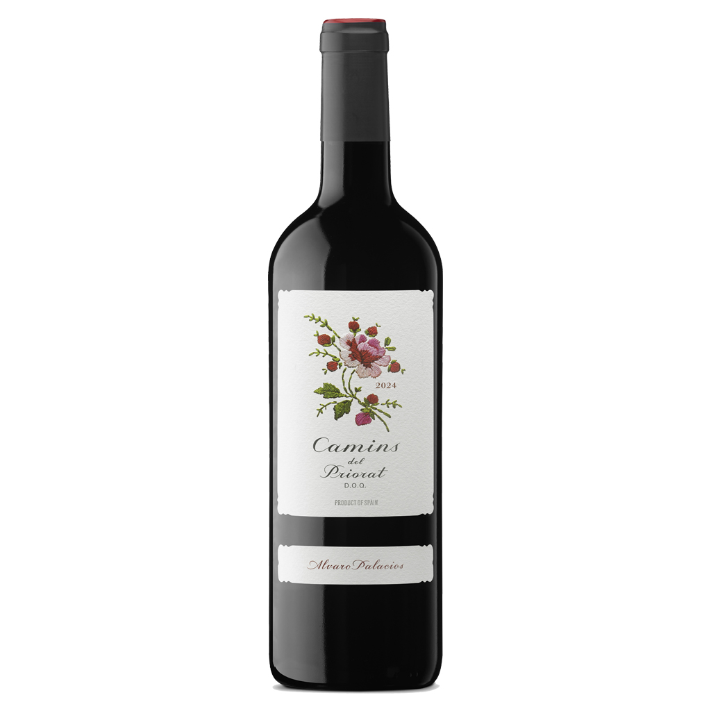 Álvaro Palacios Camins del Priorat 2024 bottle