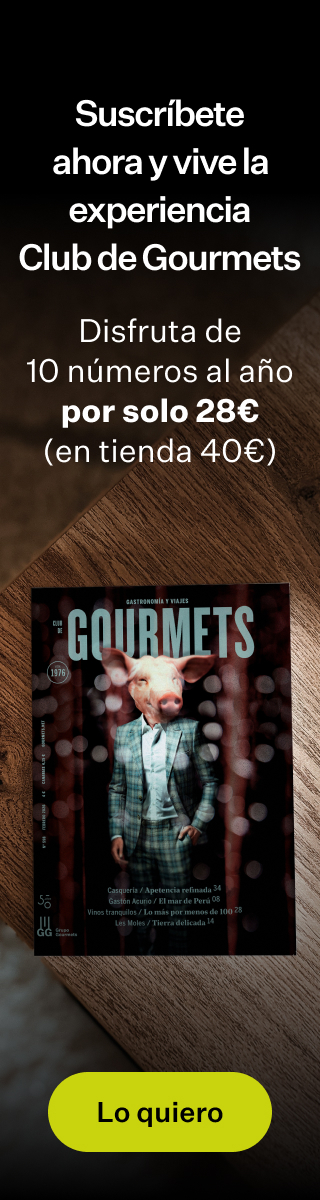 Sucripción Club de Gourmets