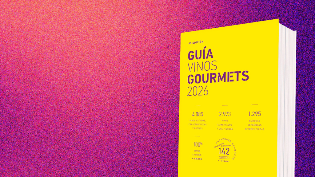Dossier Guía de Vinos Gourmets
