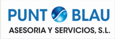PUNT BLAU