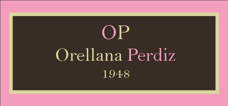 ORELLANA PERDIZ