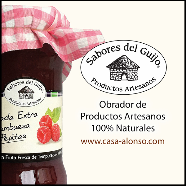 SABORES DEL GUIJO - CASA ALONSO