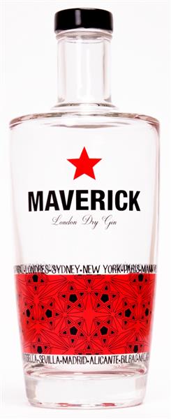 MAVERICK LONDON DRY GIN