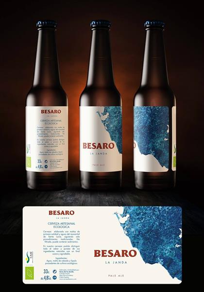 CERVEZA BESARO