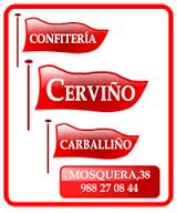CONFITERÍA CERVIÑO, S.L.