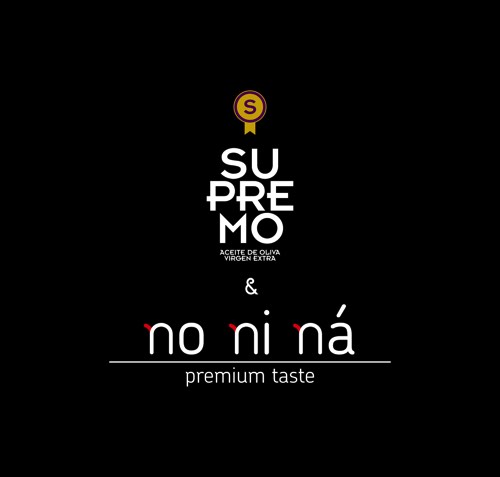 Aceite SUPREMO & No Ni Ná Premium Taste