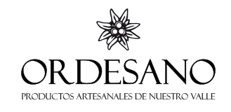ORDESANO ELABORACIÓN ARTESANAL