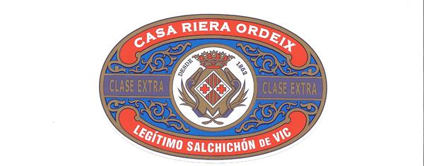 CASA RIERA ORDEIX
