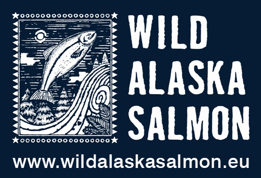 WILD ALASKA SALMON