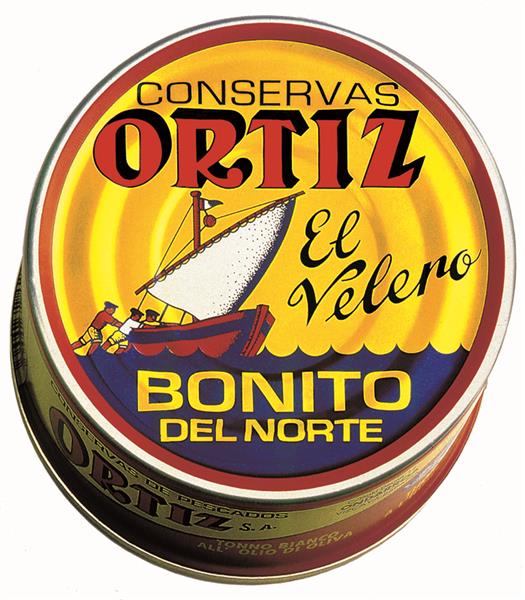 CONSERVAS ORTIZ