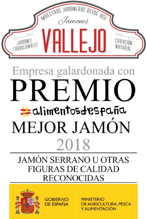 JAMONES VALLEJO