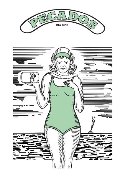 PECADOS DEL MAR -OBRADOR DE LAMPREA