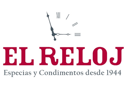 ESPECIAS EL RELOJ