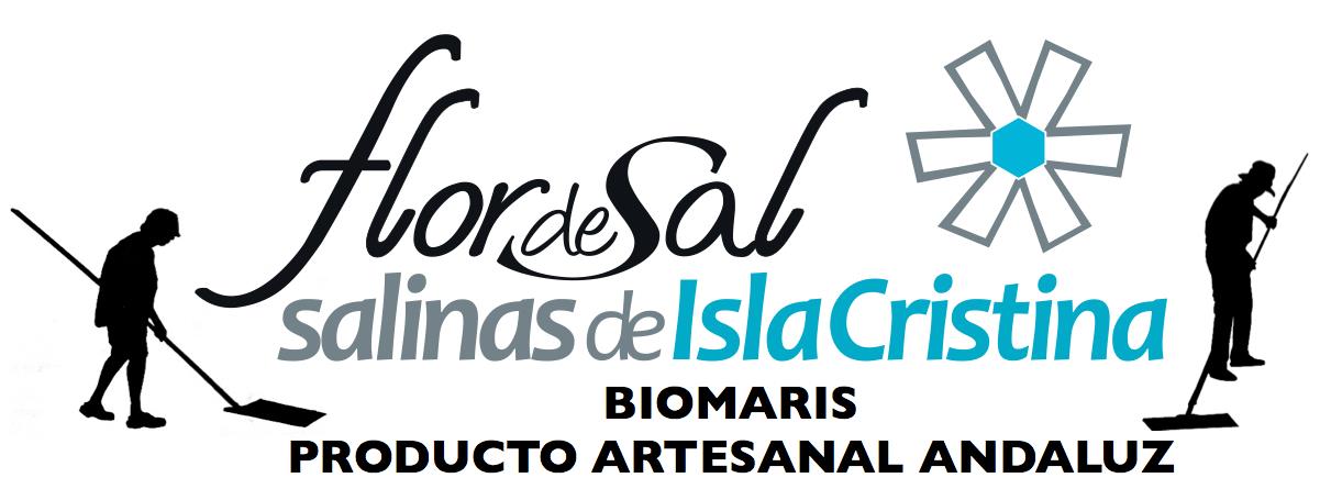 FLOR DE SAL SALINAS DE ISLA CRISTINA, BIOMARIS