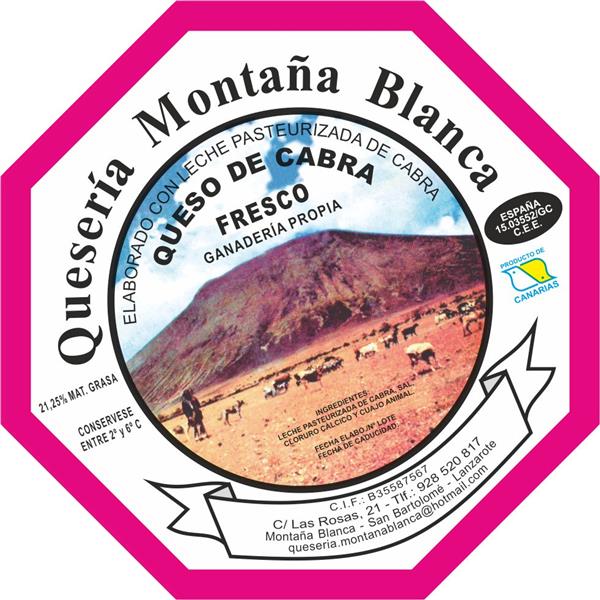 QUESERÍA MONTAÑA BLANCA 