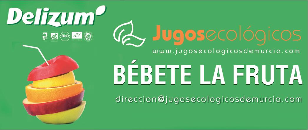 JUGOS ECOLOGICOS DE MURCIA SL
