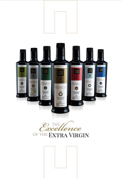 Extra Virgin Olive Oil - MARTIN DE PRADO